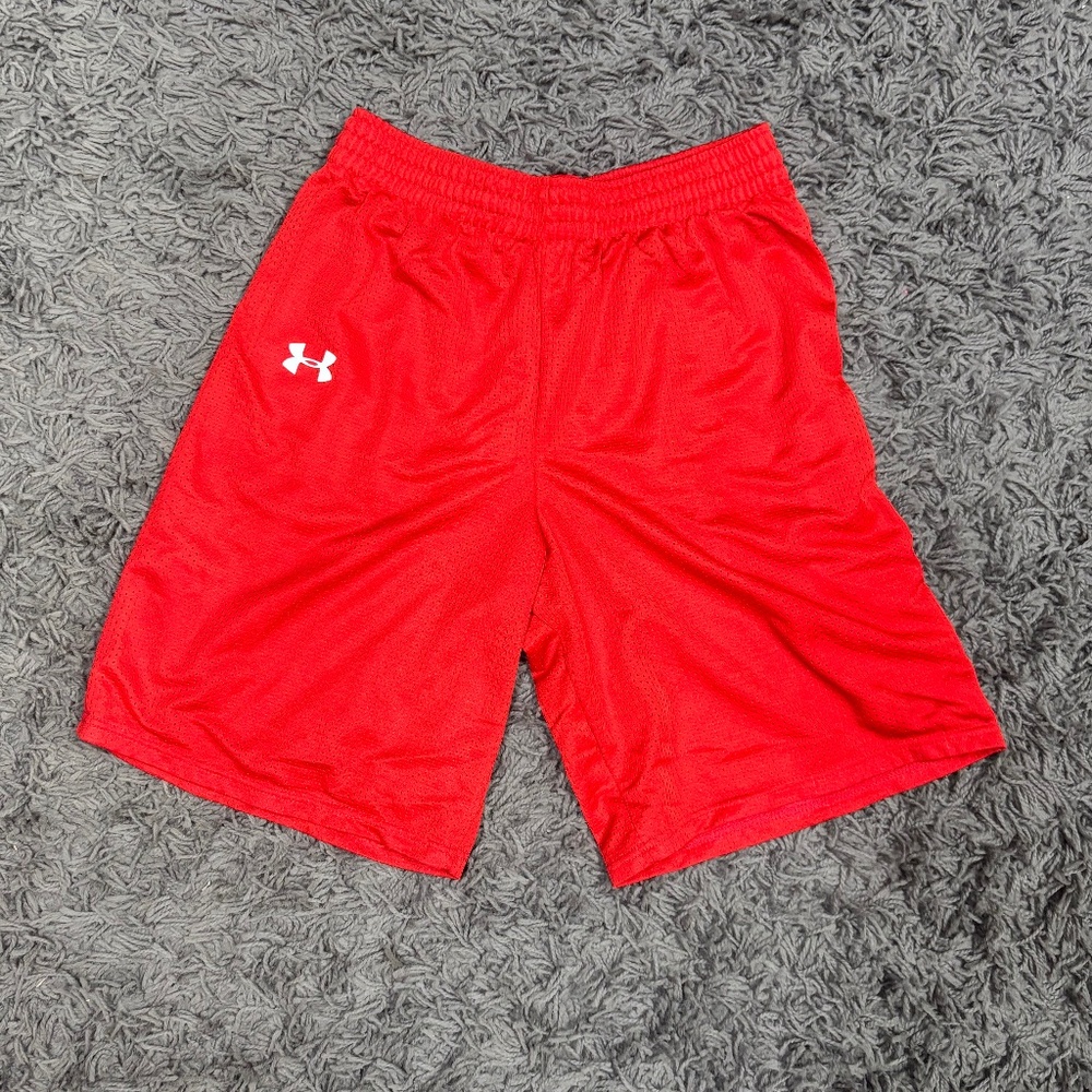 Under Armour Basketball Shorts